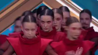 Nesemos Dance Team na scenie Mam Talent!