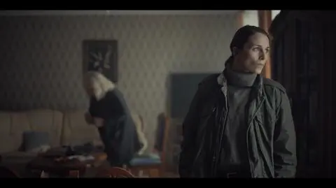 Odwilż PRZED EMISJĄ W TV: Policja w domu Janasów. Czy trafią na ślad dziecka?