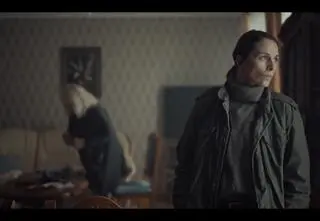 Odwilż PRZED EMISJĄ W TV: Policja w domu Janasów. Czy trafią na ślad dziecka?