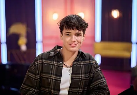 Kamil Szymczak o "Drag Me Out": Moja dziewczyna wie, że gdzieś występuję, ale nie wie w czym