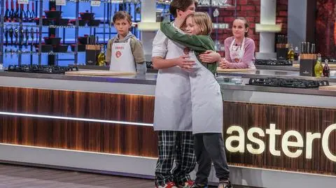 MasterChef Junior: Finałowa decyzja z 3. odcinka