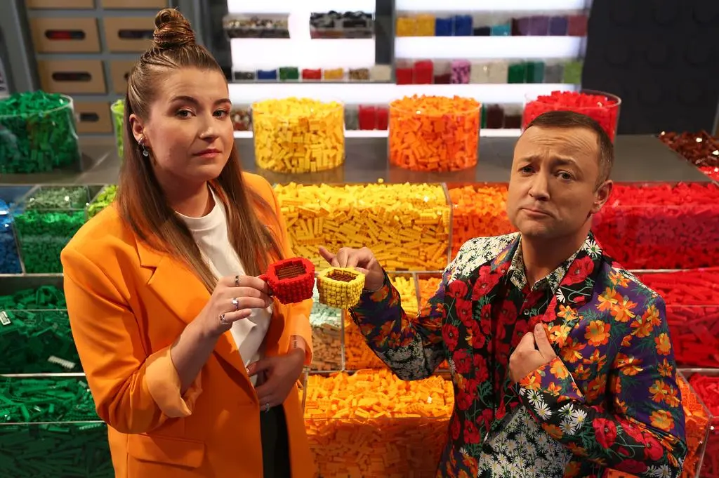 Lego Masters: Pola i Czesław
