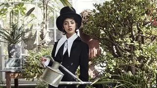 Top Model 12: Sesja półfnałowa w Gisselfeld Kloster