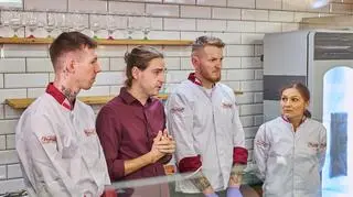 Kuchenne rewolucje, odcinek 11