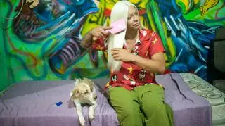 Kobieta na krańcu świata - Brazylia