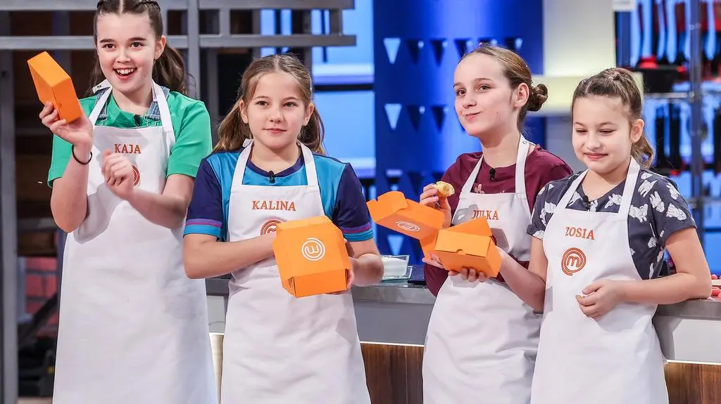 MasterChef Junior 8, odcinek 4