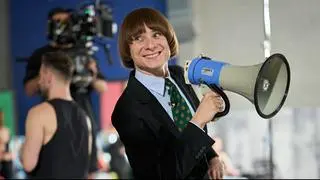 Top Model: Ralph Kaminski