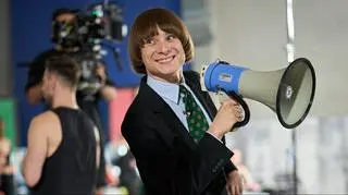 Ralph Kamiński walczył o szczęście, zdrowie i spokój. "Jestem dojrzale zakochany"