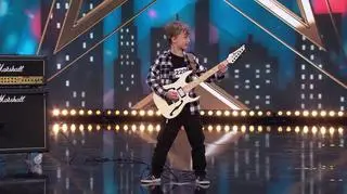 Mam Talent!: Zobacz występy Kuby Olejnika, Jana Gąski oraz Franka i Rysia! 