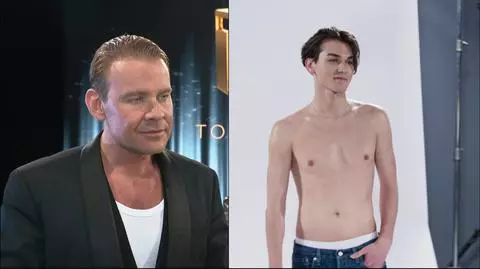 Top Model: Dawid Woliński, Fabian Sokołowski