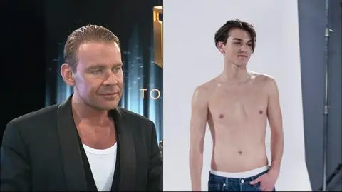 Top Model: Dawid Woliński o Fabianie Sokołowskim. Dlaczego nie dostał się do kolejnego etapu?