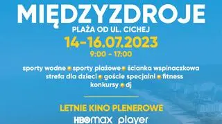 Projekt Plaża2023 - Międzyzdroje 