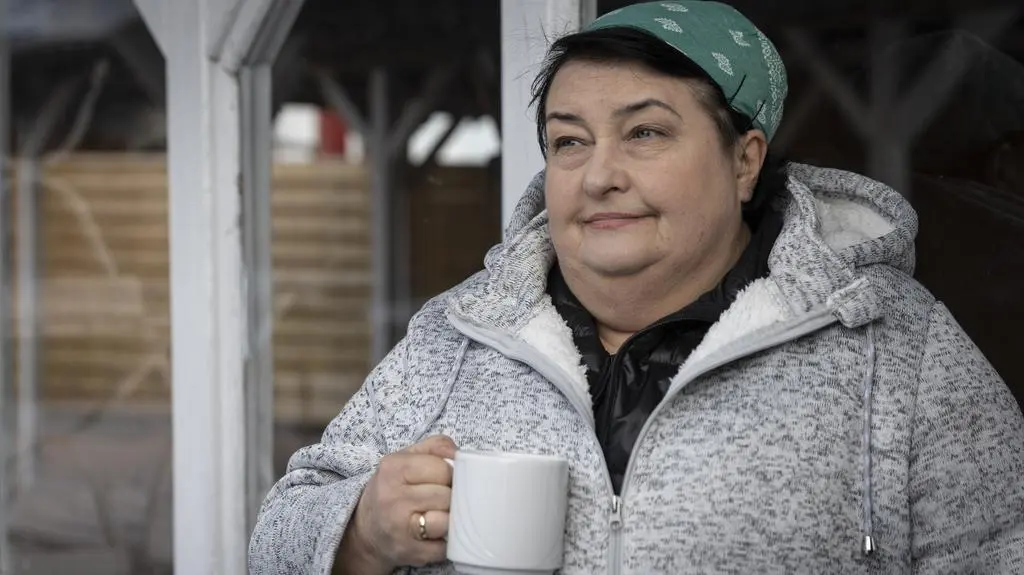 Skazana 3: Grażyna Bułka