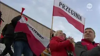 Żyła - pierwsza seria konkursu w Trondheim