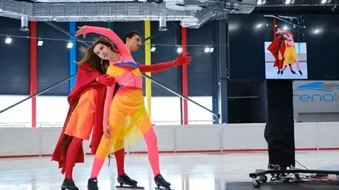 Top Model: Adriana i Filip mieli problemy z pozowaniem