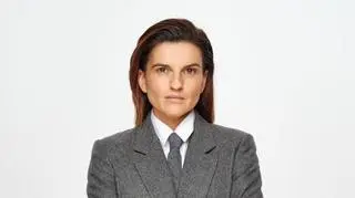 Naczelnik Halina Ubertowska (Magdalena Czerwińska)