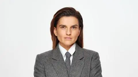 Naczelnik Halina Ubertowska (Magdalena Czerwińska)