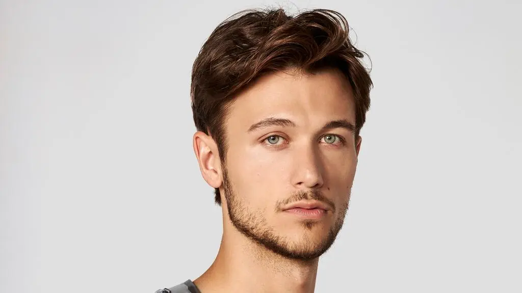 Top Model: Mateusz Dziedzic