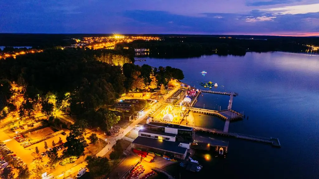 Projekt Plaża - Olsztyn 2023