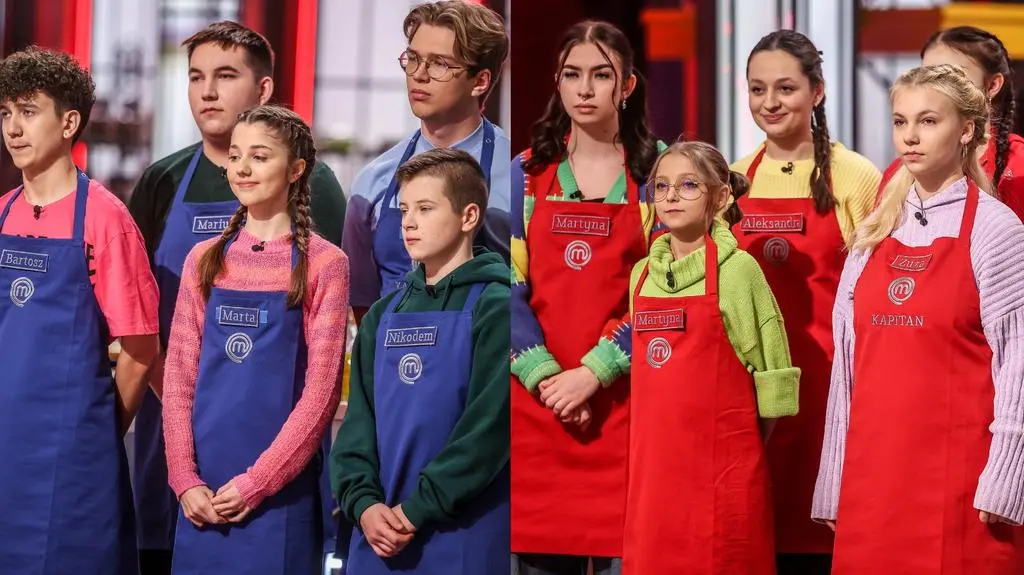 MasterChef Nastolatki