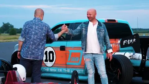 Duda kontra Szafrański - seria 6, odcinek 10