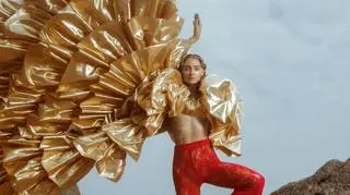 Top Model 11: Sesja na plaży