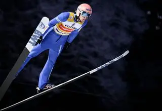 Turniej Czterech Skoczni w Bischofshofen 2025. Kiedy i gdzie oglądać? Plan transmisji online i w TV