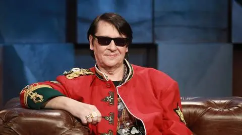 Kuba Wojewódzki PRZED EMISJĄ W TV: "Chciałbym powiedzieć, że wyglądasz ładnie, ale nie wiem, czy zabrzmię wiarygodnie"