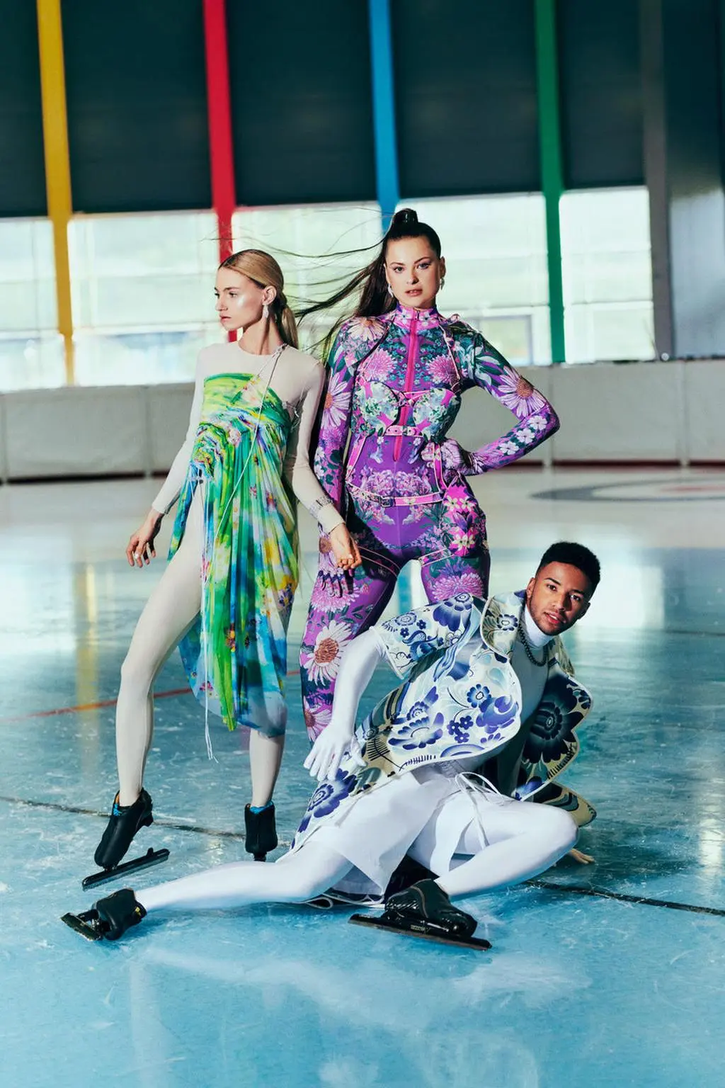 Top Model: Weronika Pawelec, Martyna Kaczmarek, Adrian Nkwamu