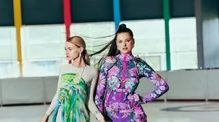 Top Model 11: Sesja na arenie lodowej