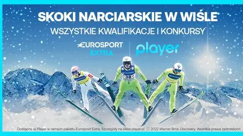 Skoki narciarskie w Wiśle 2022: Gdzie oglądać dzisiejsze zawody?