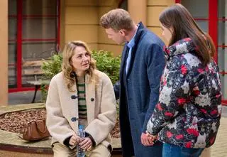 Małgorzata Socha i Vitalik Havryla na planie "NA WSPÓLNEJ"!