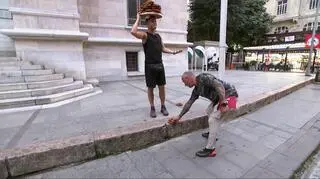 Azja Express: Adam miał problemy z wykonaniem zadania