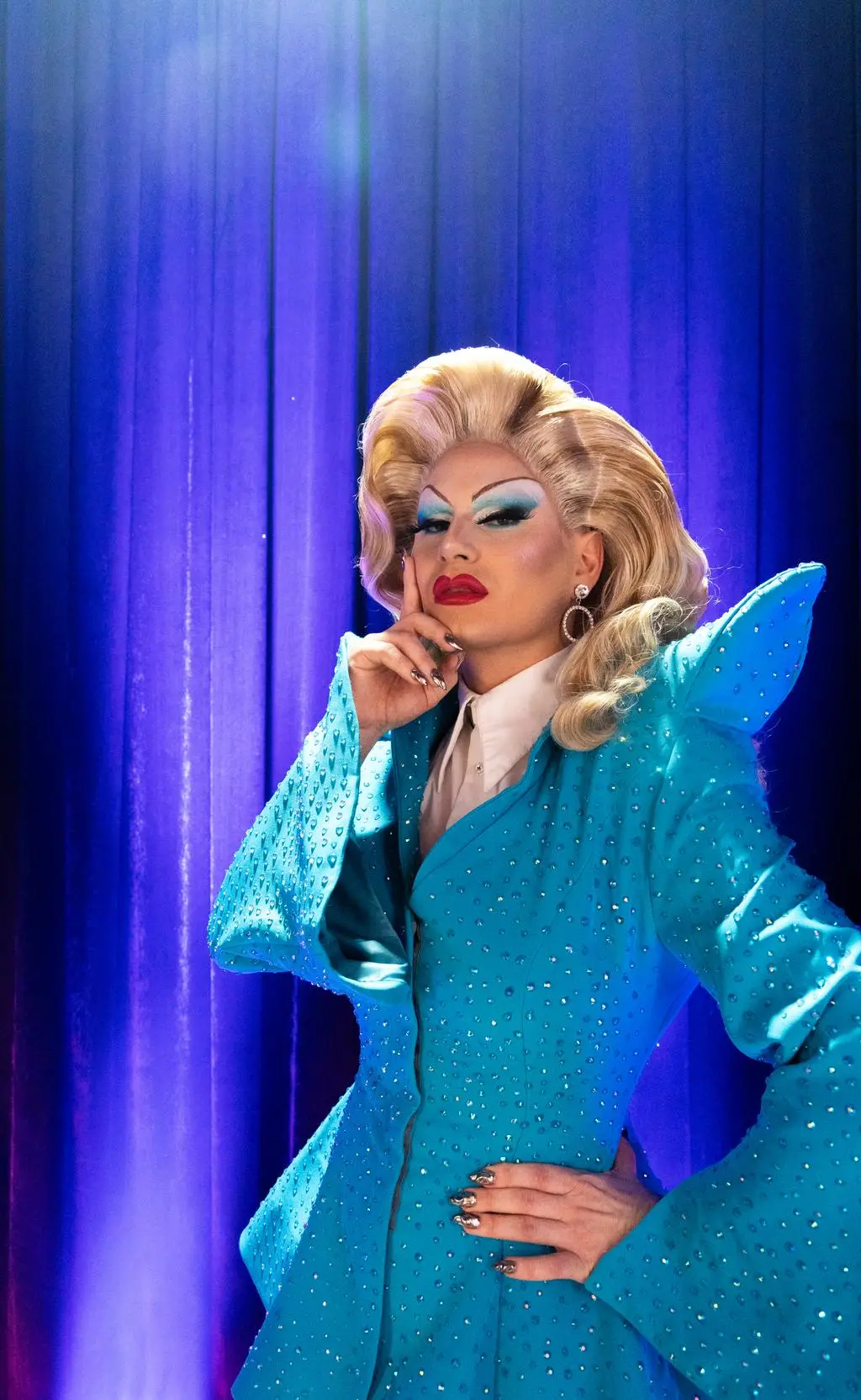 Czas na Show. Drag Me Out: Shady Lady