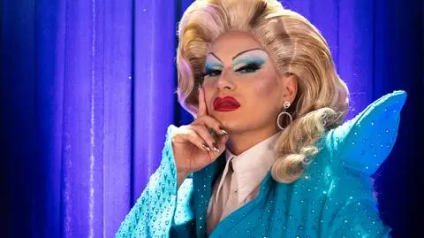Czas na Show. Drag Me Out: Shady Lady