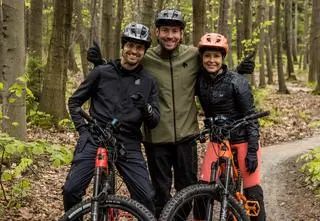 "Mówiłem Małgosi, że nie chcę jej polubić". Kajetan Kajetanowicz o spotkaniu z Rozenek-Majdan