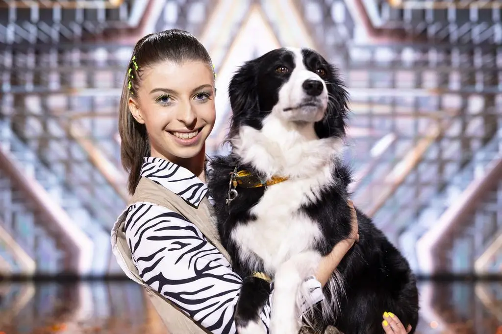 Mam Talent!: Alicja Andrukajtis i "Muza" 