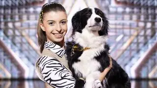 Mam Talent!: Alicja Andrukajtis i "Muza" 