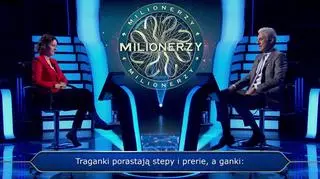 Milionerzy: O co chodzi z gankami? 