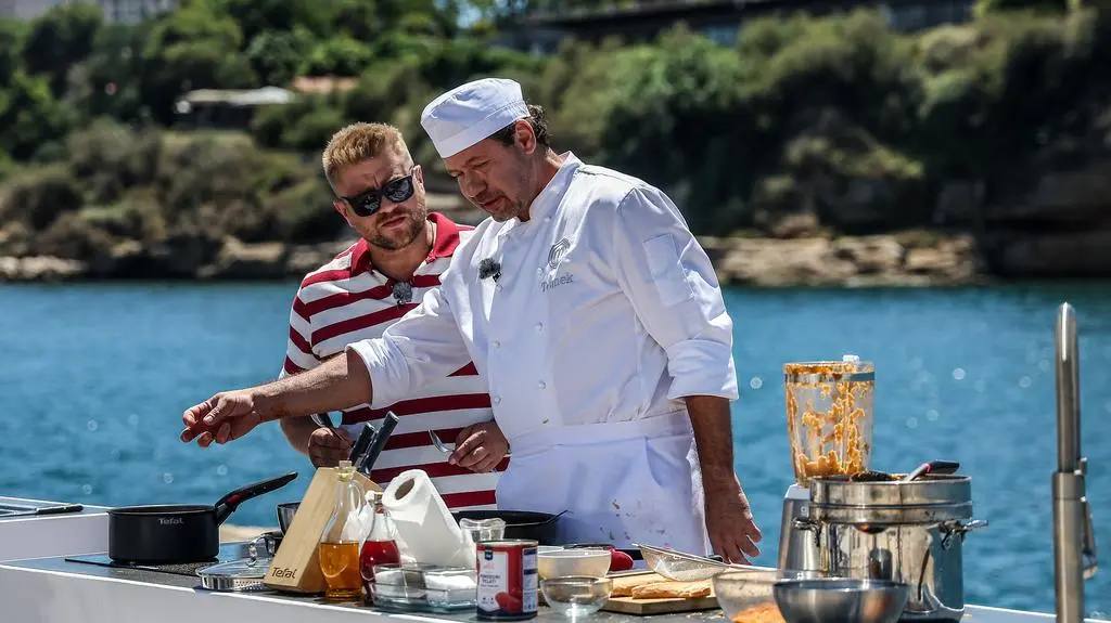MasterChef 12 odcinek 12