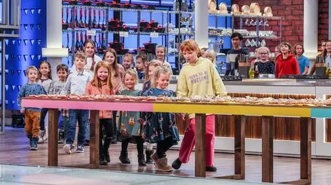 MasterChef Junior 8, odcinek 4