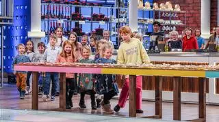 MasterChef Junior 8, odcinek 4
