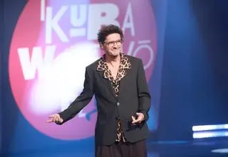Zaskakujące wyznanie Marcina Rogacewicza u Kuby Wojewódzkiego!  Czym był dla niego "Warzywniak u aktora"?