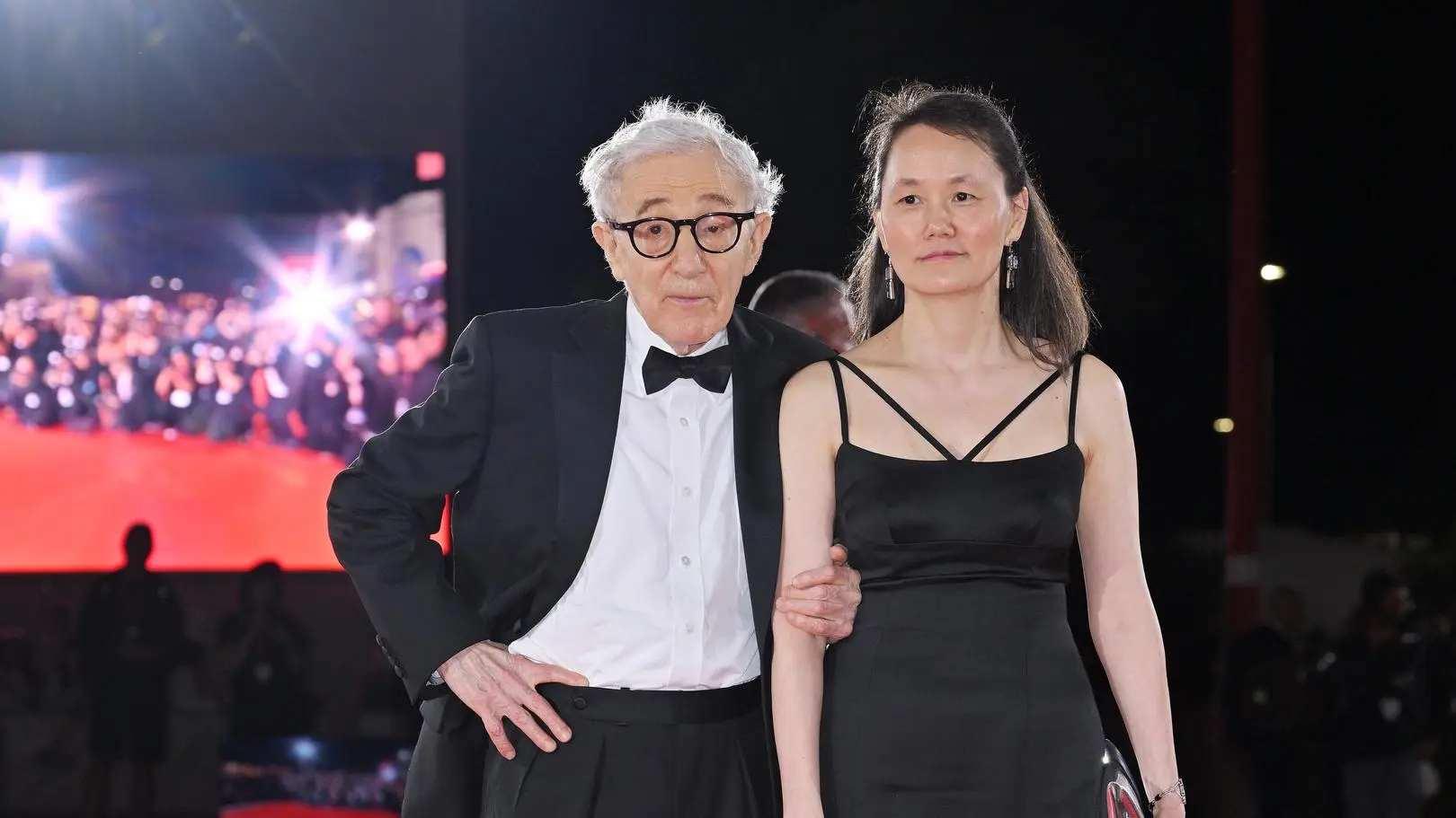 Woody Allen poślubił córkę swojej partnerki? W tle oskarżenia o molestowania seksualne