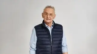 Jerzy Bończak jako Tadeusz Dec w serialu "Młode gliny"