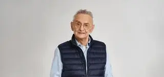 Jerzy Bończak jako Tadeusz Dec w serialu "Młode gliny"