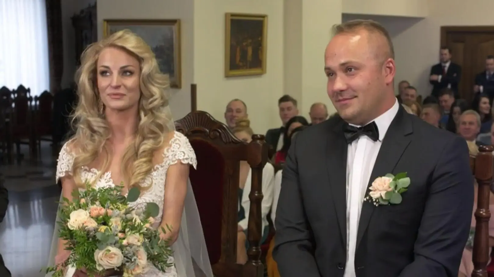 Ich miłość zaczęła się przed kamerami. Adrian i Anita Szymaniakowie przeszli razem najtrudniejsze chwile