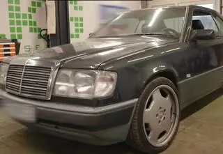 ''Jeździć, obserwować''. Usterki w BMW i problem z zapłonem w Mercedesie W124