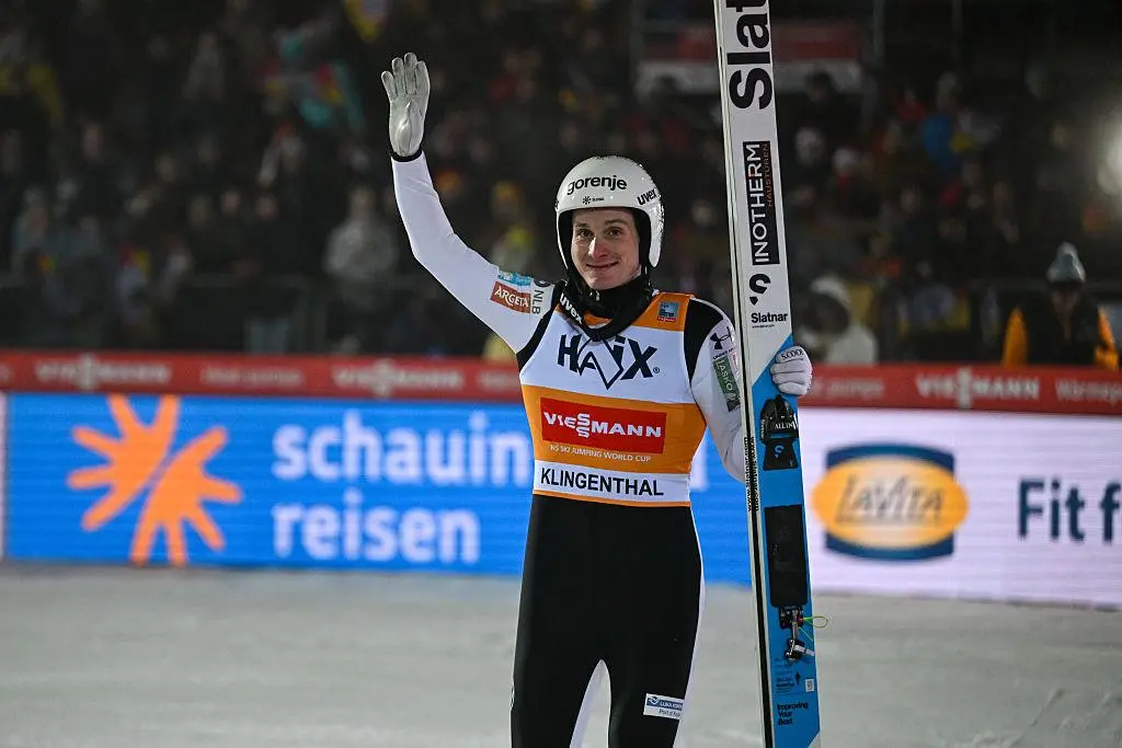Domen Prevc
