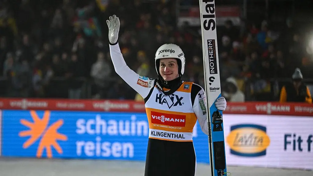 Domen Prevc